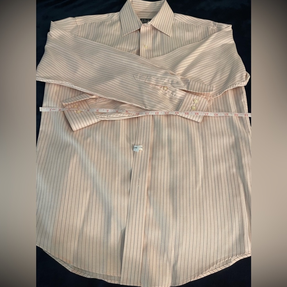 Jos A. Bank sport casual shirt - Picture 4 of 5